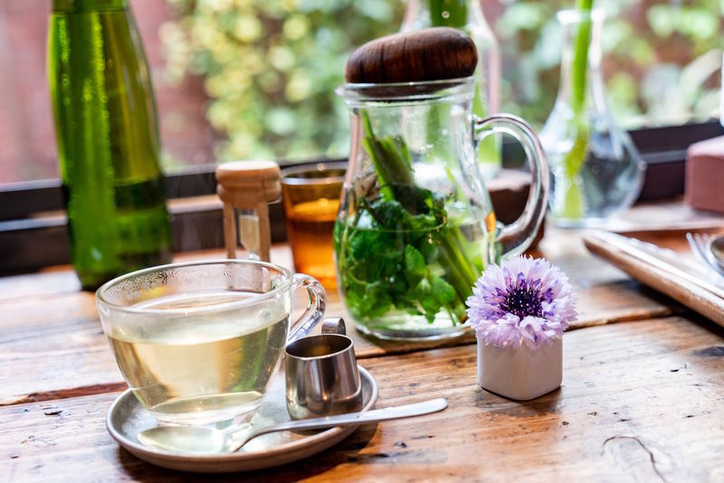 Yuk, Intip Manfaat Green Tea dan Mint untuk Kesehatan Tubuh kamu!