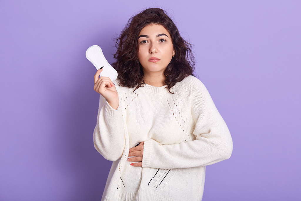 Jangan Sepelekan Nyeri Perut saat Menstruasi! Bisa jadi itu gejala  Endometriosis