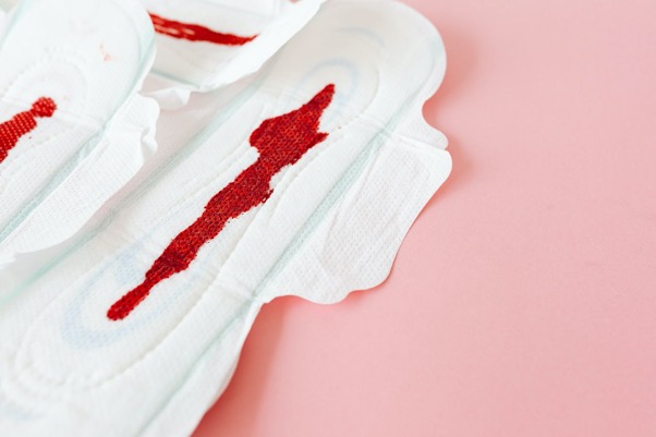 Darah Menstruasi Dikit, Kenapa Ya?